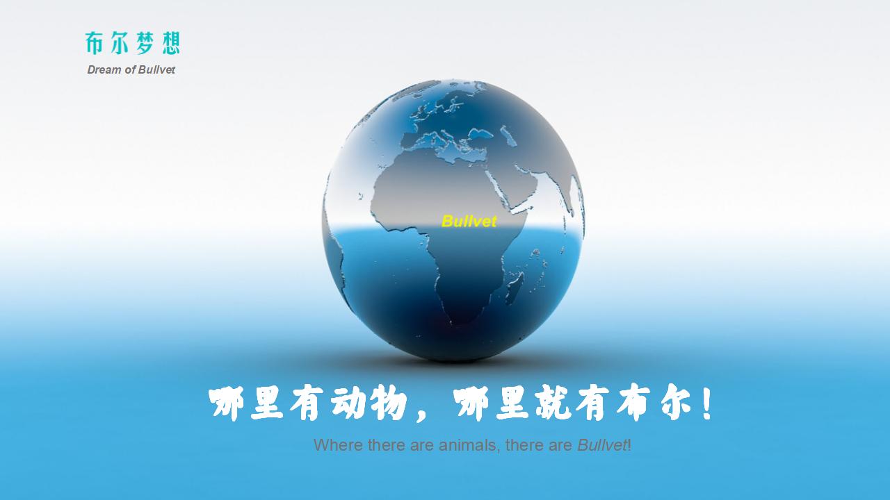 企业梦想——哪里有动物，哪里就有布尔！